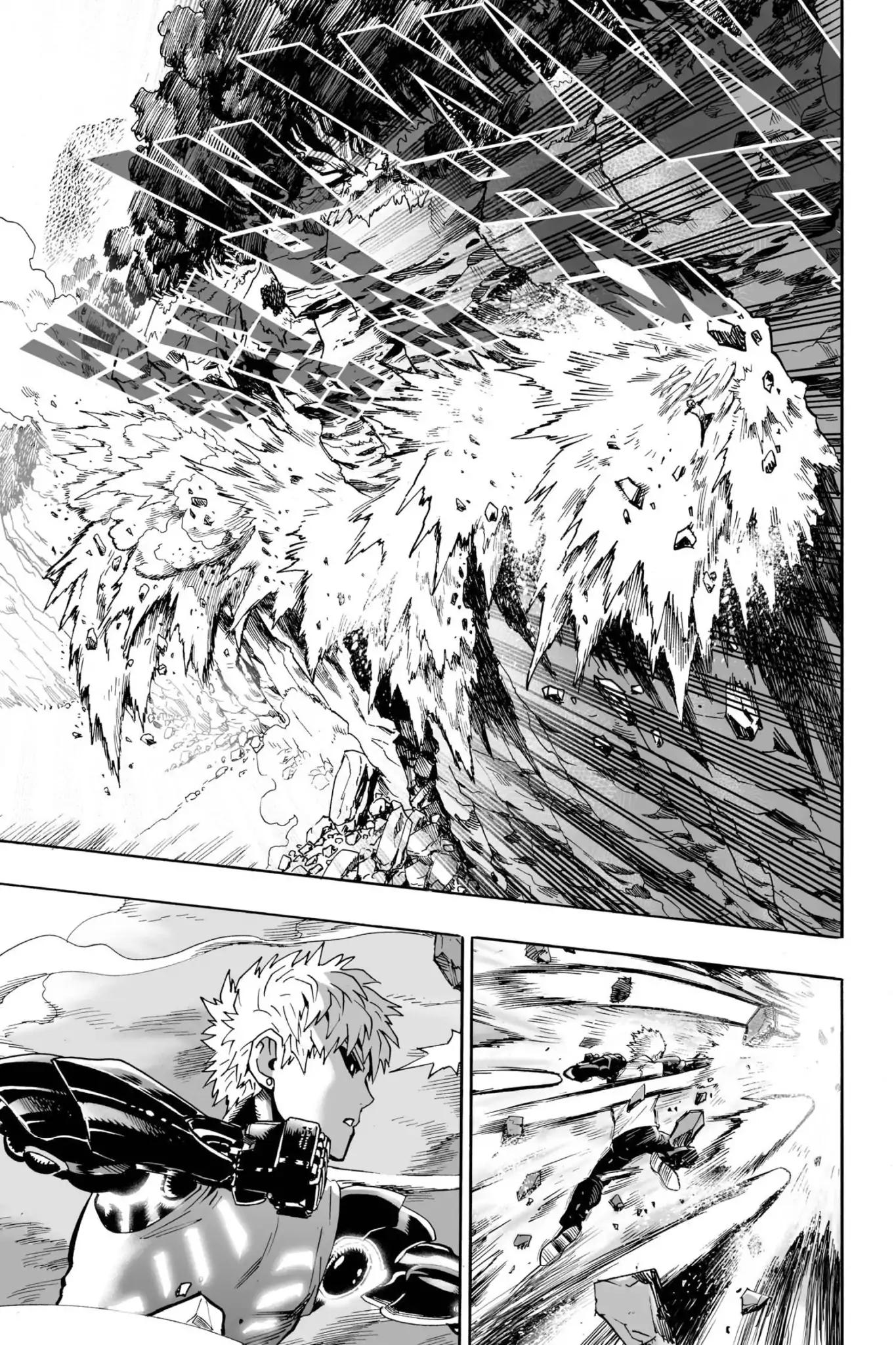 One-Punch Man Chapter 17 13